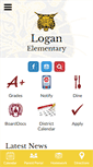 Mobile Screenshot of logan.aasdcat.com